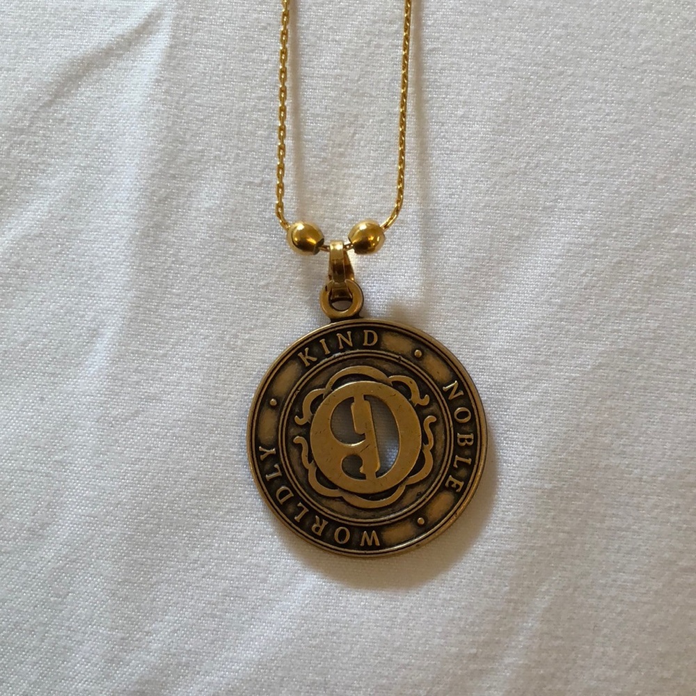 Alex and Ani Necklace